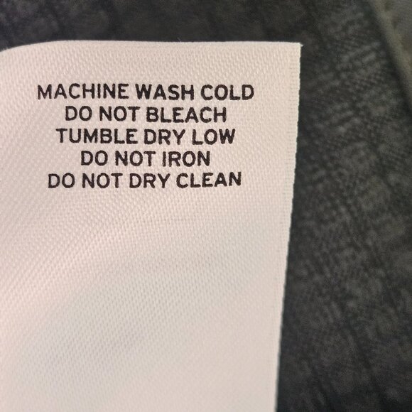 REI Women’s Softshell Fleece Jacket Green Size M Hiking Athflow Gorpcore Outdoor - Picture 9 of 14